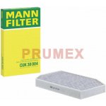 MANN CUK 38 004 kabinový (pylový) filtr – Hledejceny.cz