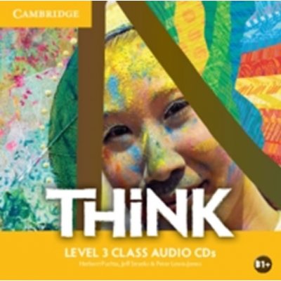 American Think Level 3 Class Audio CDs (3) – Sleviste.cz