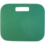 Vylen Pěnový podsedák s madlem tl. 10 mm Tmavě zelená – Zboží Mobilmania