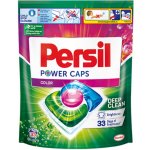 Persil Power Caps Color Kapsle na praní 33 PD – Zboží Mobilmania
