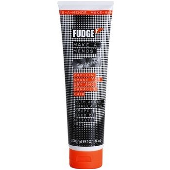 Fudge Make a Mends regenerační šampon pro suché a poškozené vlasy Argan Marula and Grape Seed Oil 300 ml