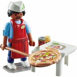 Playmobil 71161 Pekař pizzy – Zboží Dáma