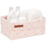 Little Dutch Koš na kosmetiku Malé růžové kytičky – Zboží Dáma