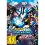 Pokémon - Der Film: Lucario und das Geheimnis von Mew DVD – Hledejceny.cz