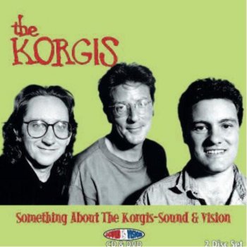 ANGEL AIR KORGIS - Something About The Korgis DVD