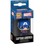 Funko Pocket Pop! Marvel Captain America – Sleviste.cz