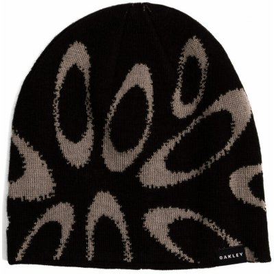 Oakley Kulich Ellipse Graphic Beanie Black/Grey – Hledejceny.cz