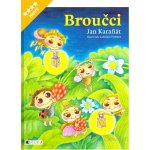 Broučci FRAGMENT Karafiát, Jan; Pechová, Ladislava – Hledejceny.cz