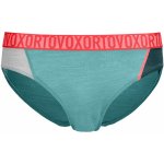 Ortovox Dámské funkční kalhotky 150 ESSENTIAL BIKINI světle modrá – Hledejceny.cz