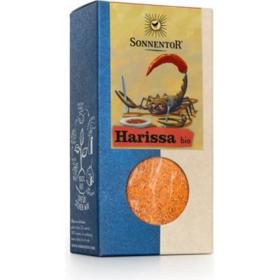 Sonnentor Harissa bio 70 g – Zbozi.Blesk.cz