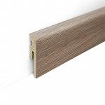 Afirmax Legnar 41912 Soklová lišta Kinesawa Oak 2,2m – Zbozi.Blesk.cz