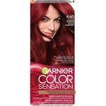 Garnier Color Sensation 6,60 intenzivní rubínová – Zboží Mobilmania