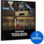 BOOM Library Toolbox – Zboží Živě