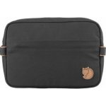 Fjällräven Travel Toiletry Bag DARK GREY – Zboží Dáma