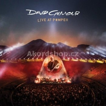 Gilmour David - Live At Pompeii Blu-ray disc