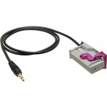 Universální značka AUX adaptérů AUX audio vstup pro navigace Audi RNS-E 248412 + Prodloužená lhůta na vrácení zboží do 40 dnů – Zboží Mobilmania
