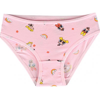 Evona dívčí kalhotky K860 růžové K 860 006 – Zboží Mobilmania