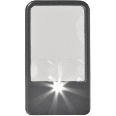 Carson Pocket Magnifier PM-33 - 2,5x;5x;6x – Zbozi.Blesk.cz