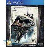 Batman: Return To Arkham – Hledejceny.cz