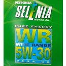 Motorový olej Selénia WR Diesel Pure Energy 5W-30 1 l