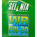 Selénia WR Diesel Pure Energy 5W-30 1 l – Sleviste.cz