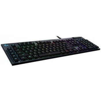 Logitech G815 LIGHTSYNC RGB Mechanical Gaming Keyboard 920-008990