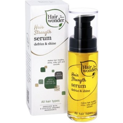 Hairwonder Sérum pro posílení vlasů 30 ml – Hledejceny.cz
