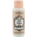 Cadence Barvy na textil Style Matt Fabric bílá 59 ml – Zboží Dáma