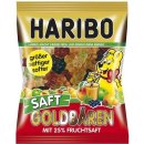 Bonbón Haribo Saft Goldbären 175 g