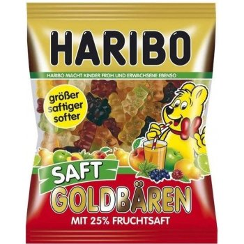 Haribo Saft Goldbären 175 g