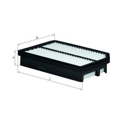 Vzduchový filtr KNECHT LX 2890 – Hledejceny.cz