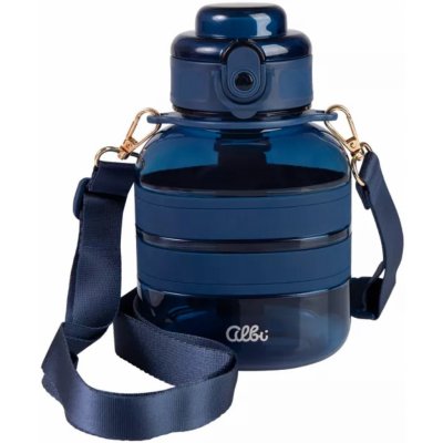 Albi tritanová láhev s popruhem 780 ml – Zboží Dáma