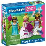 Playmobil 72055 Tři princezny – Hledejceny.cz