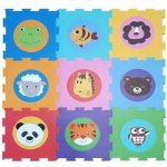 Smily Play Pěnová podložka Zvířata – Zboží Mobilmania