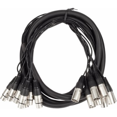 Adam Hall K3L8MF0300 – Hledejceny.cz