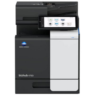 Konica Minolta bizhub 4750i – Zboží Mobilmania