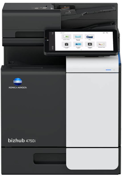 Konica Minolta bizhub 4750i