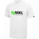 Karel Nikl funkční triko bílé – Zboží Dáma