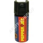 ESP Obranný pepřový sprej Pepper Jet 40ml – Zboží Mobilmania