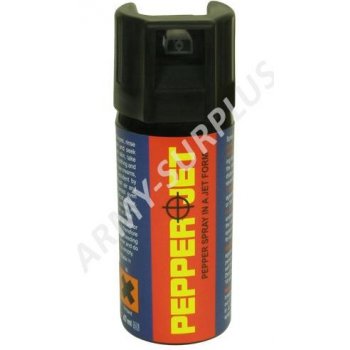 ESP Obranný pepřový sprej Pepper Jet 40ml