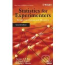Statistics for Experimenters - George E.P. Box a kol.