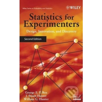 Statistics for Experimenters - George E.P. Box a kol.