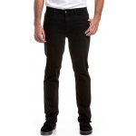 Meatfly Casper Jeans C black černá – Zboží Mobilmania