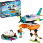 LEGO® Friends 41752 Záchranářský hydroplán – Zboží Živě