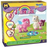 MAC TOYS Modelína jednorožci 3x 50g – Sleviste.cz