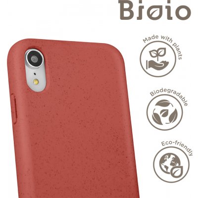Pouzdro Forever Bioio iPhone 11 červené GSM095179 – Zbozi.Blesk.cz