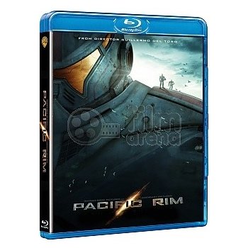 PACIFIC RIM: Útok na Zemi BD