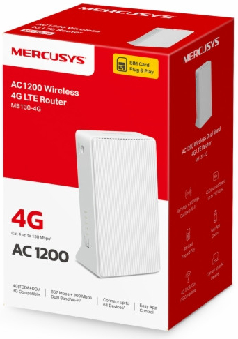 Mercusys MB130-4G