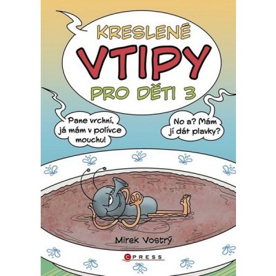 CP KRESLENÉ VTIPY PRO DĚTI 3 – Zbozi.Blesk.cz