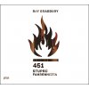 Audiokniha 451 stupňů Fahrenheita - Ray Bradbury